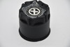 American Racing Satin Black Chrome Logo Wheel Center Cap Hub Cap 1425006918 4.5"